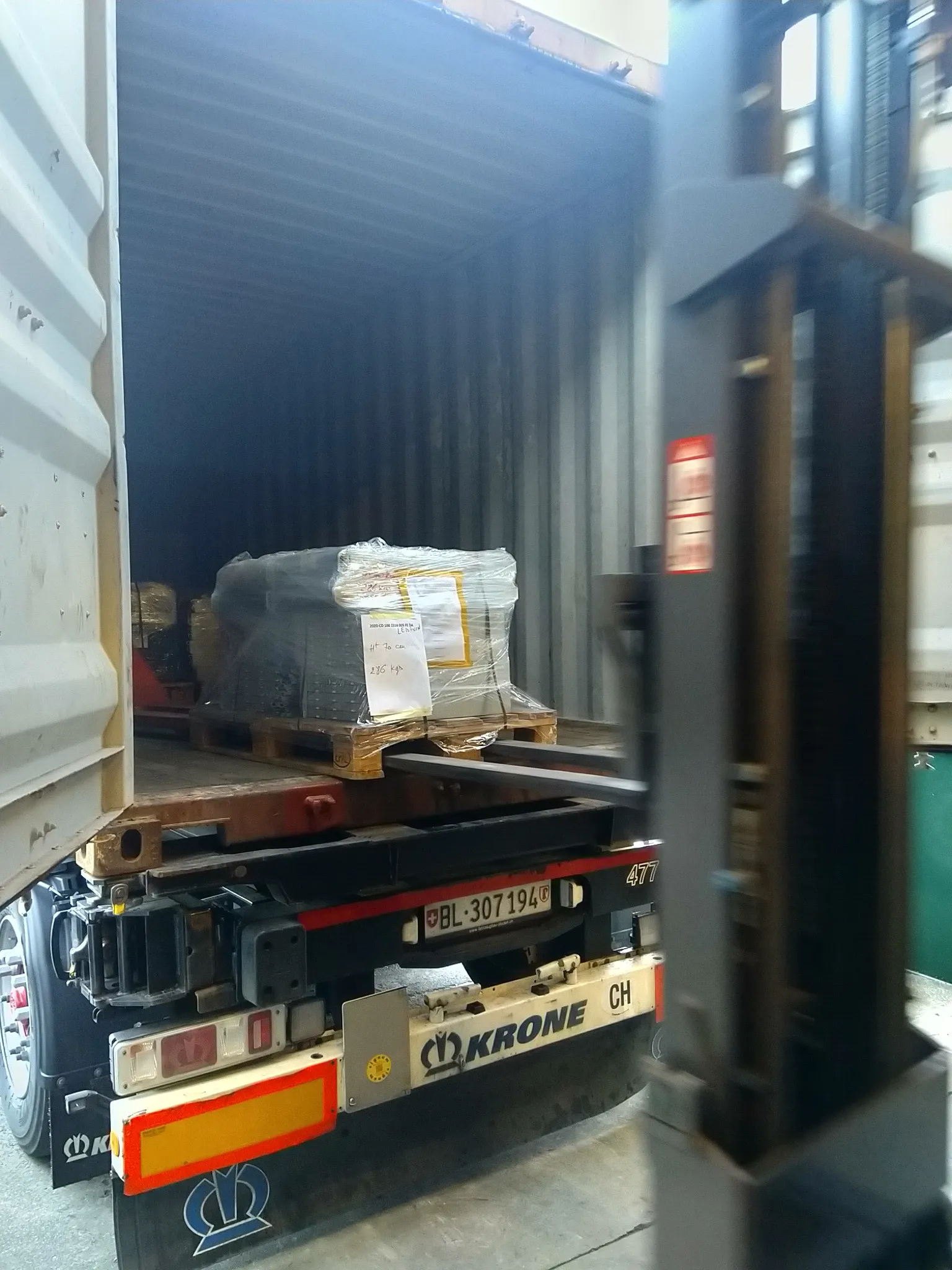 Shipping 2